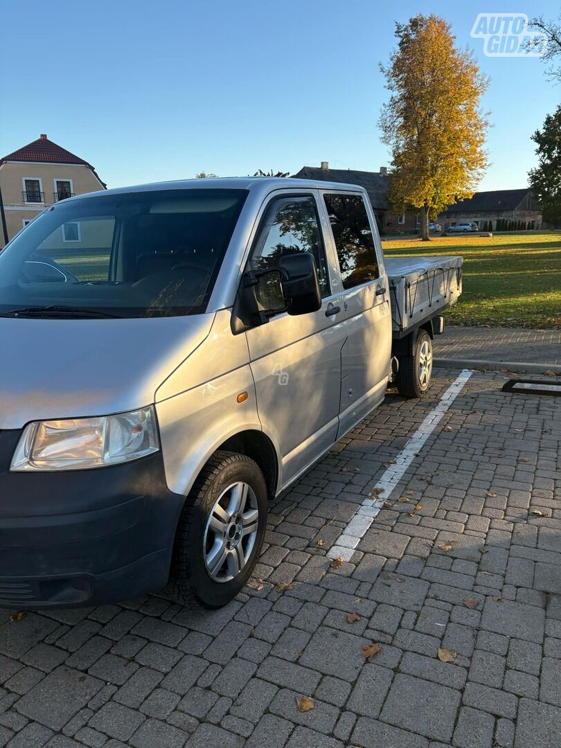 Volkswagen Transporter T5 2006 m