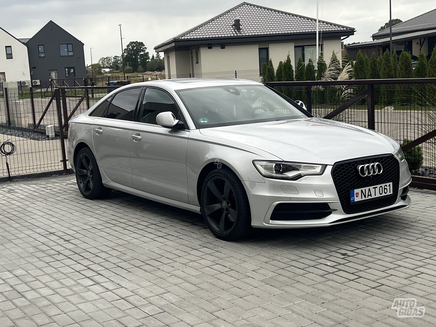 Audi A6 11602 tdi 2013 m