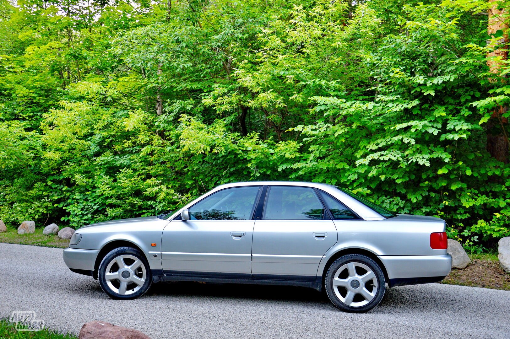 Audi A6 Allroad 1995 г Седан