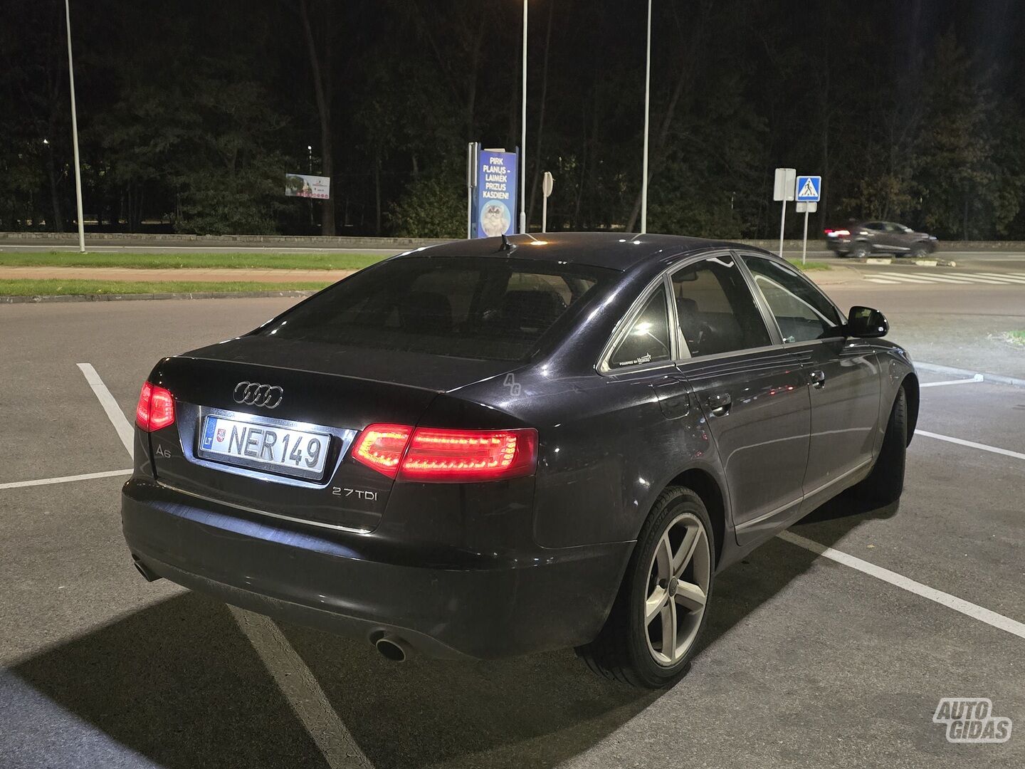 Audi A6 C6 TDI 2009 m