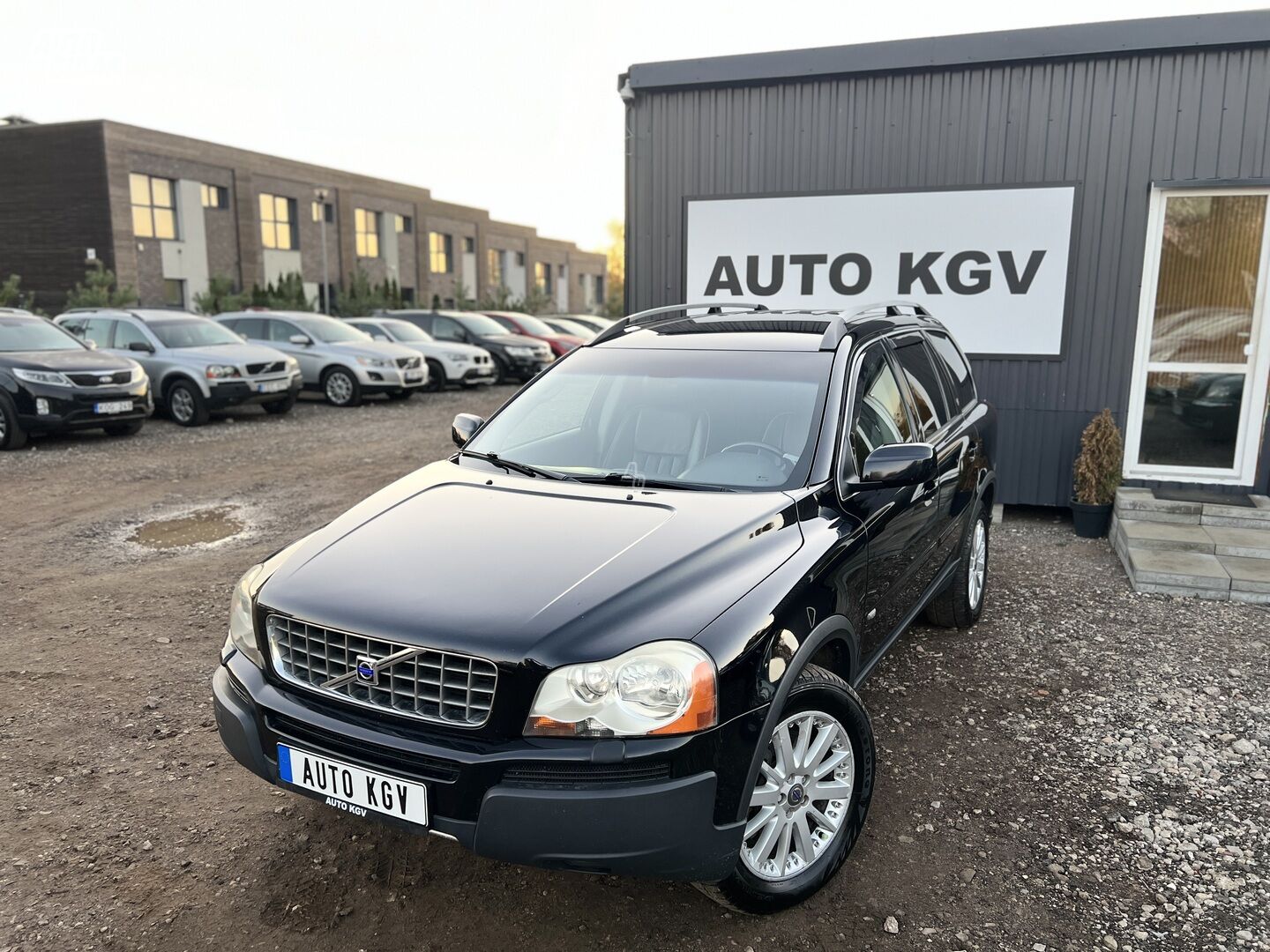 Volvo XC90 2006 y Off-road / Crossover