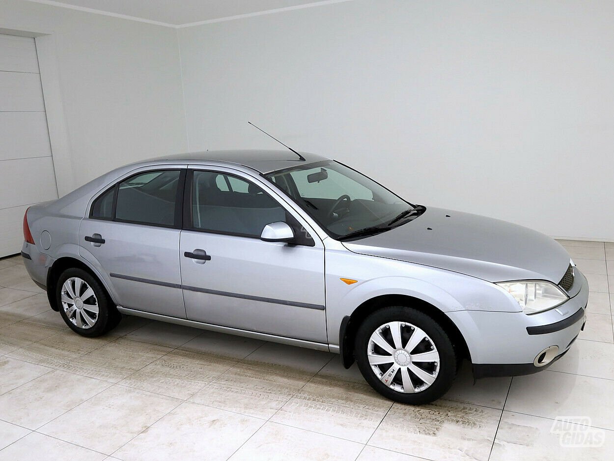 Ford Mondeo 2004 m Hečbekas