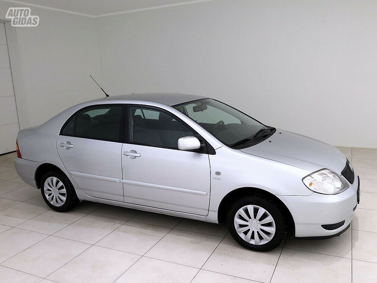 Toyota Corolla 2004 m Sedanas