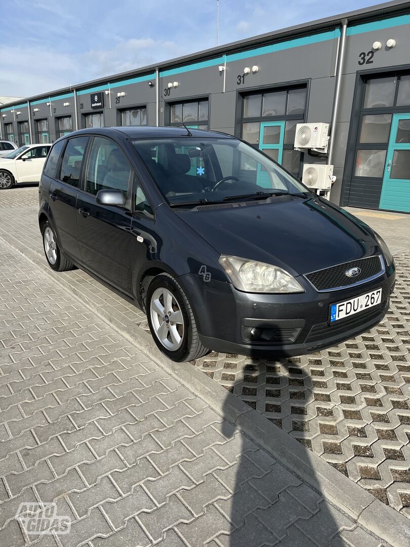 Ford C-MAX I TDCI 2006 m