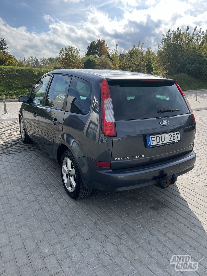 Ford C-MAX I TDCI 2006 m