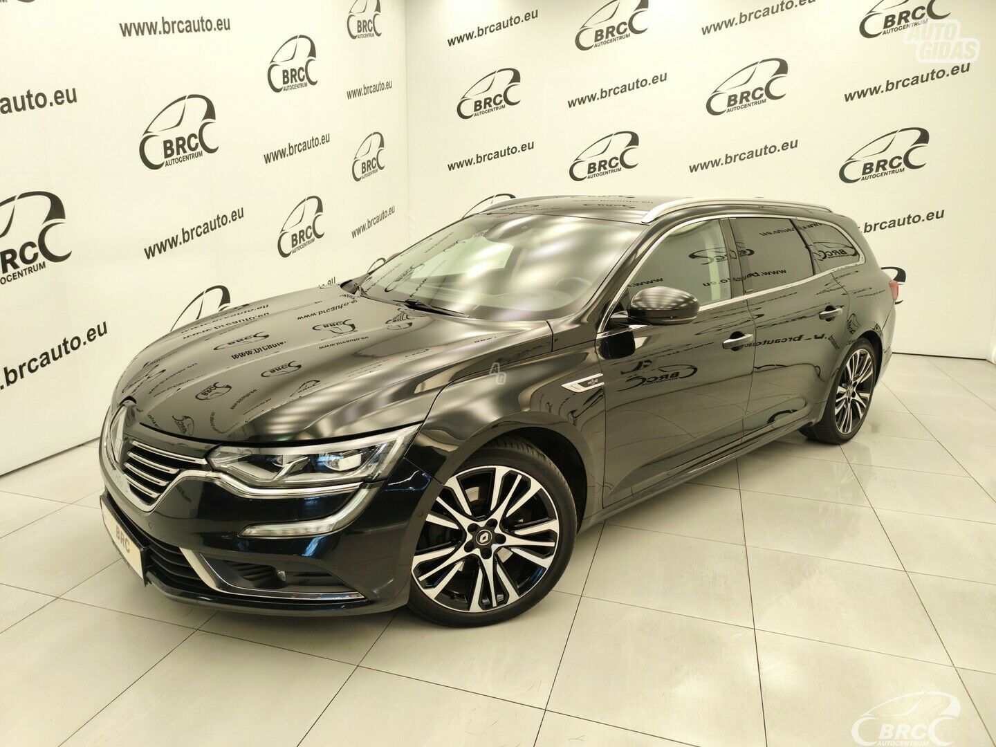 Renault Talisman 2.0 Blue dCi Automat 2019 m