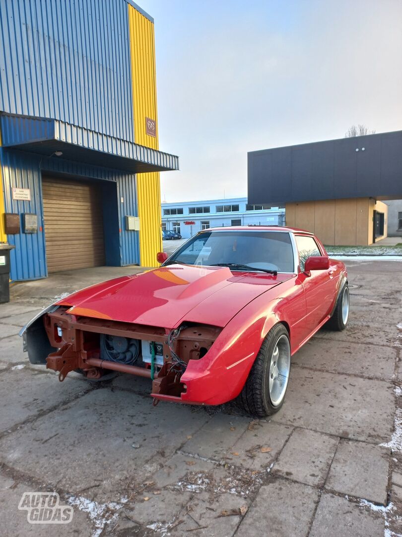 Mazda RX-7 1979 г Купе