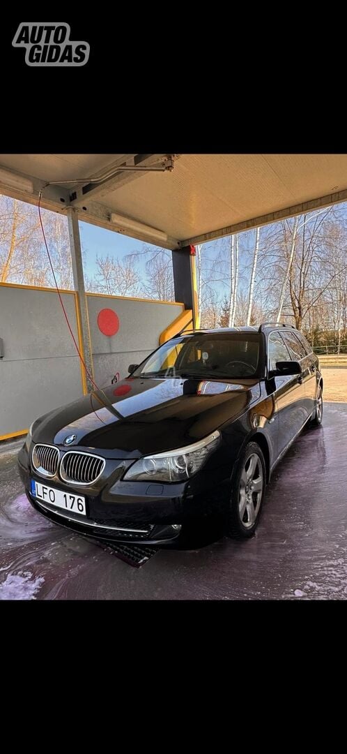 Bmw 530 2008 y Wagon