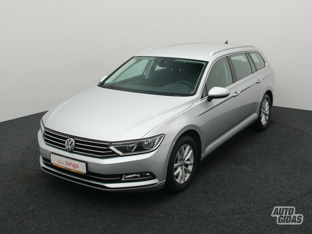 Volkswagen Passat B8 2019 y Wagon