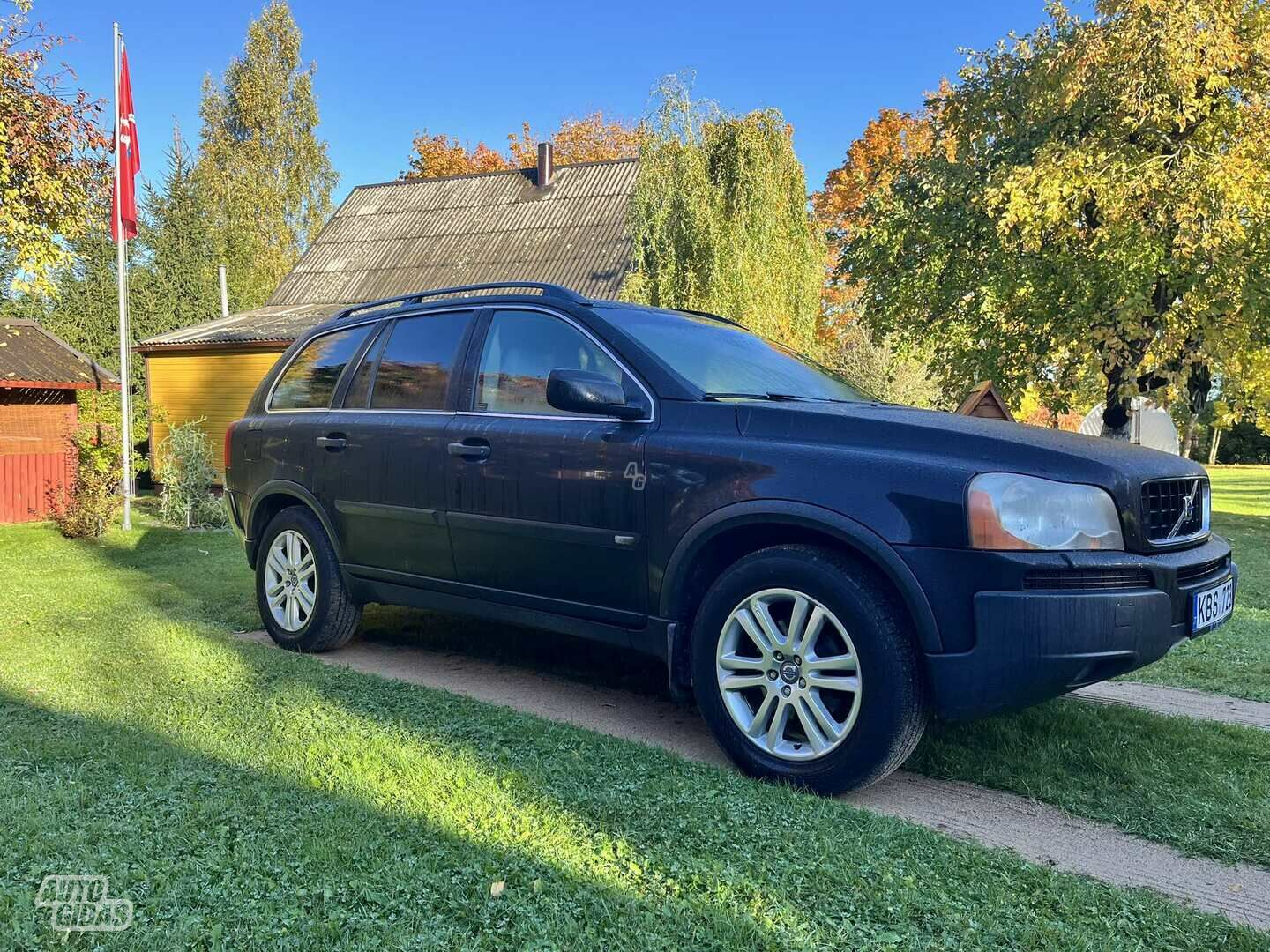 Volvo XC90 I 2005 y