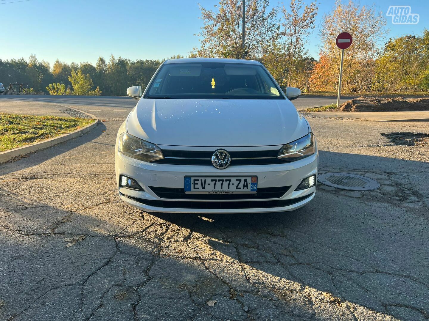 Volkswagen Polo 2019 y Hatchback