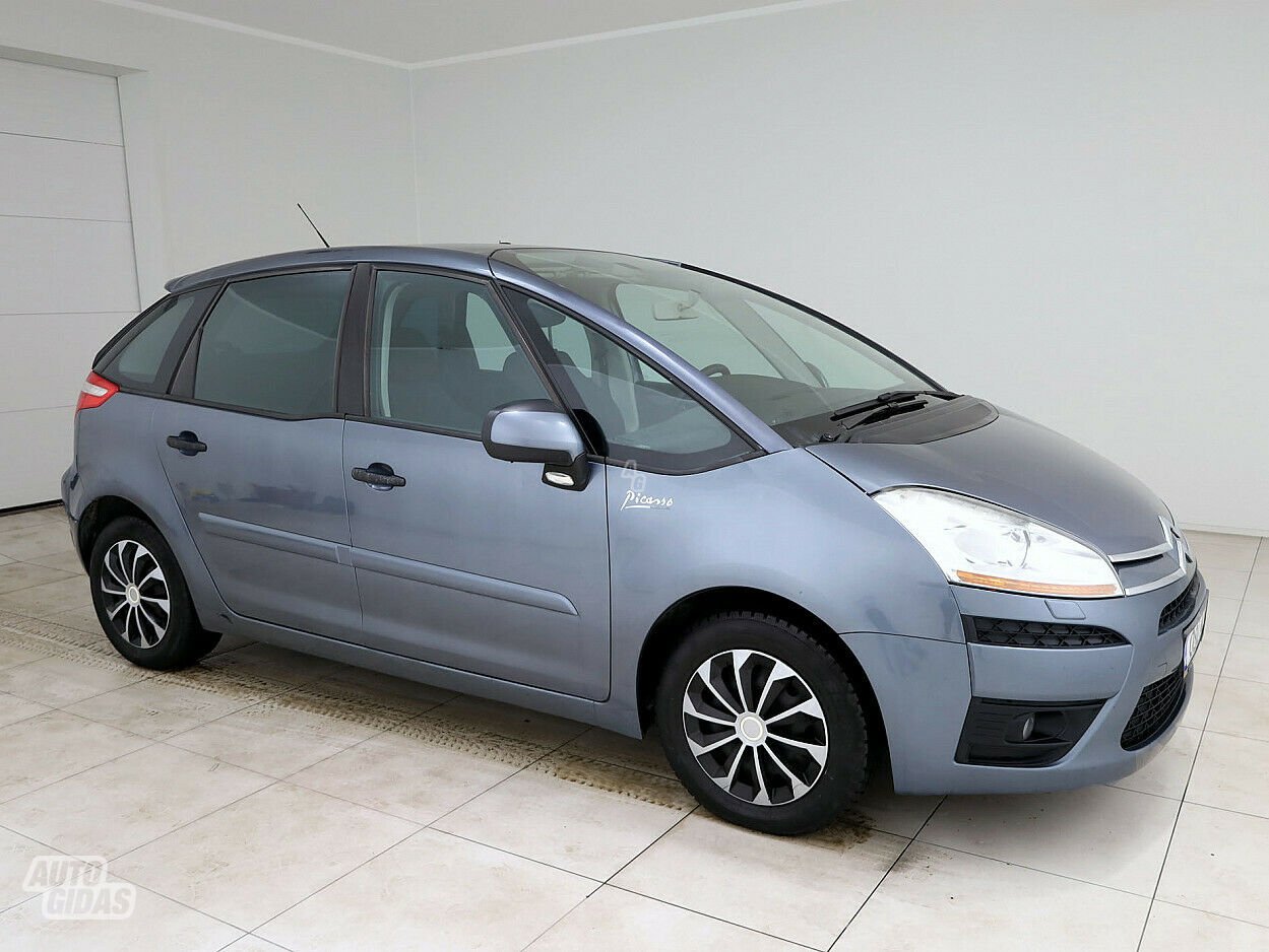 Citroen C4 2008 m Vienatūris