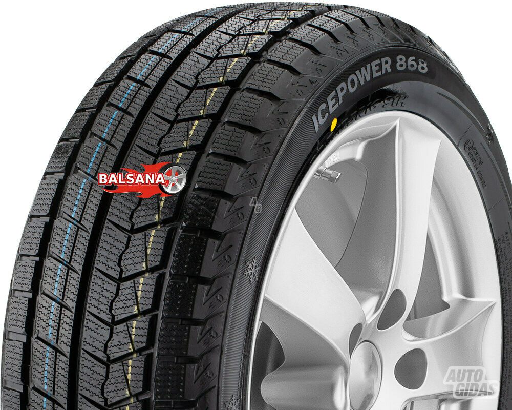 Fronway ICEPOWER 868 R16 winter tyres passanger car