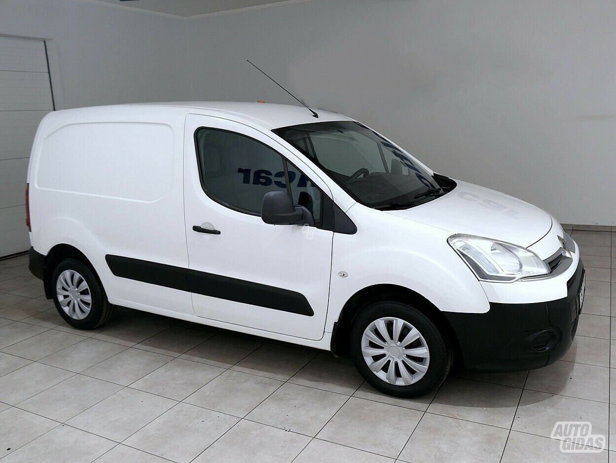 Citroen Berlingo 2013 m Kombi mikroautobusas