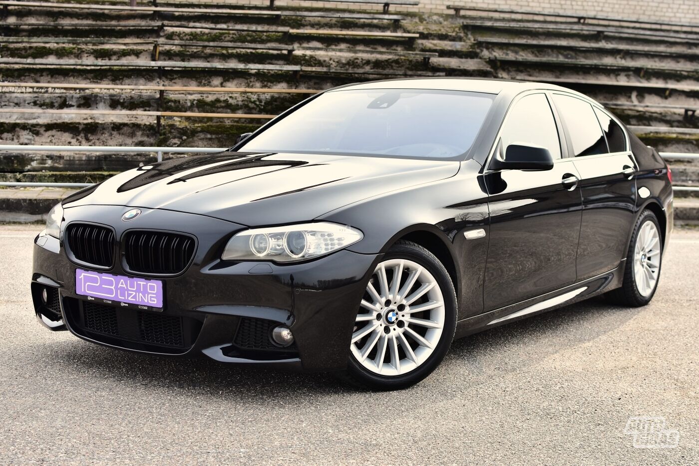 Bmw 530 2010 m Sedanas