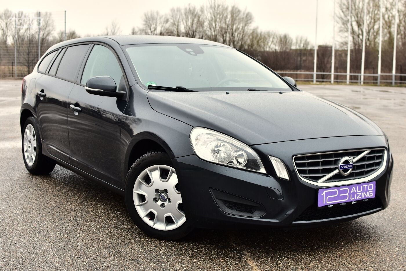 Volvo V60 2011 г Универсал