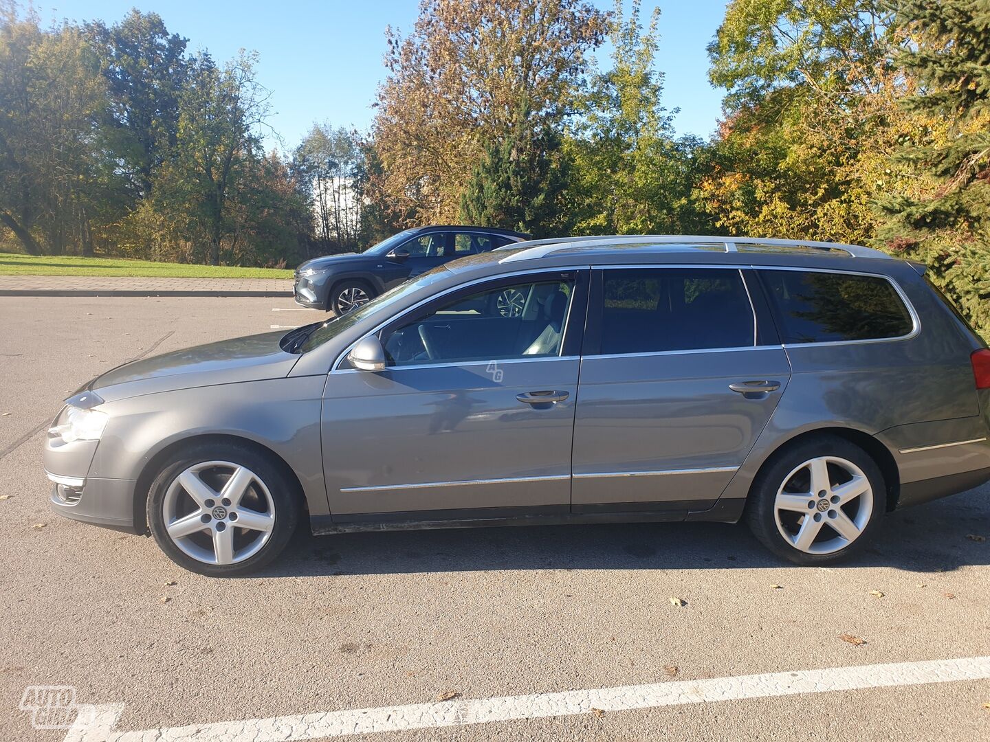 Volkswagen Passat 2007 г Универсал