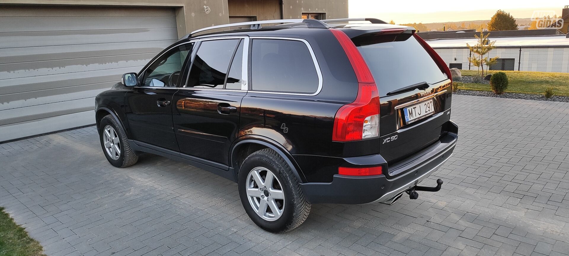 Volvo XC90 I 2007 y