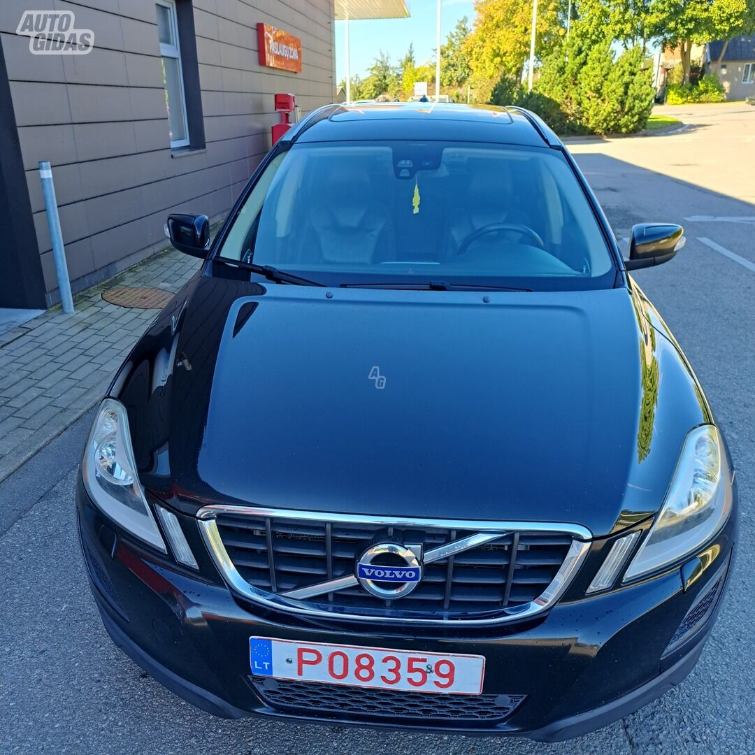 Volvo XC60 I 2011 г