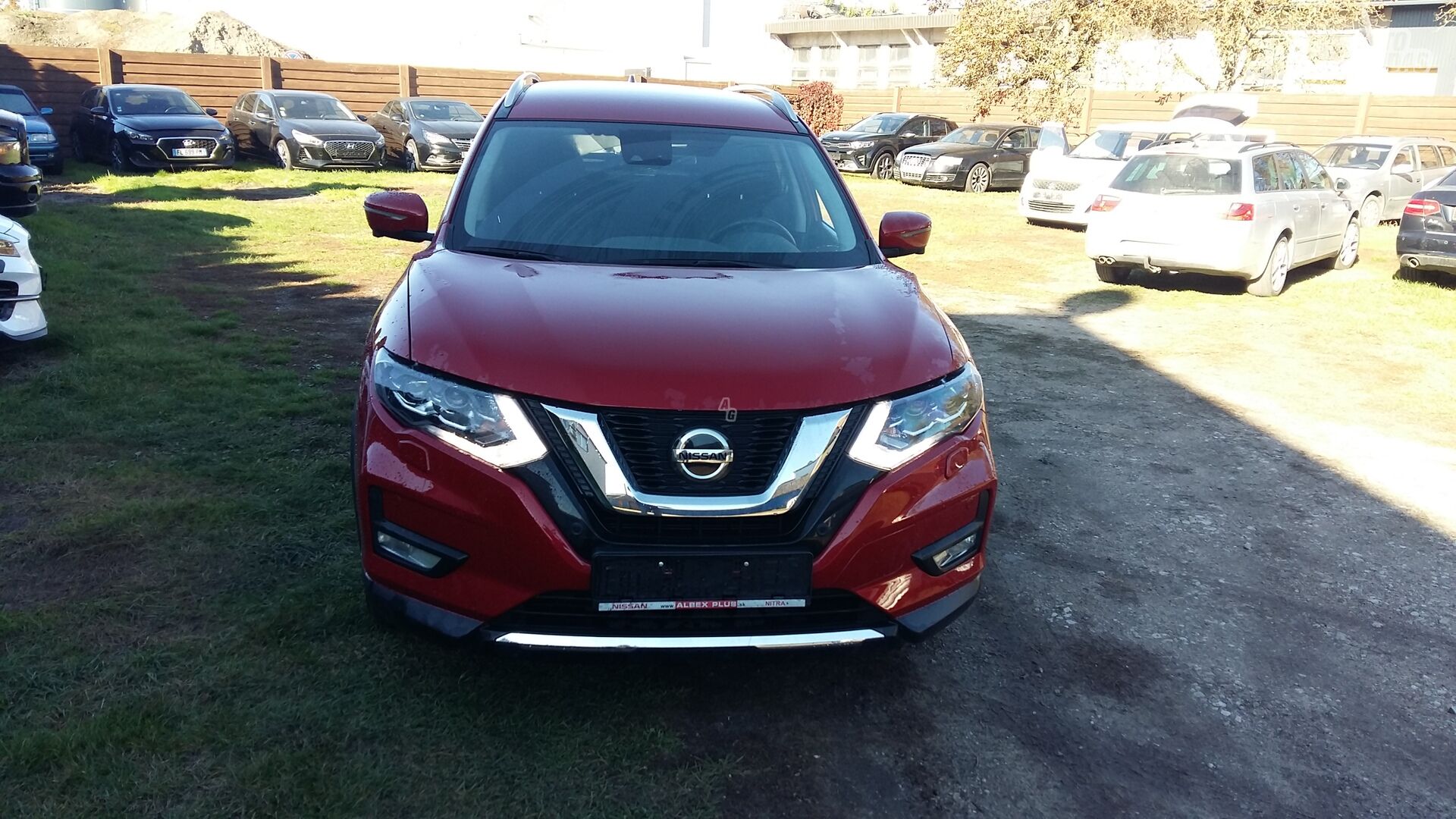 Nissan X-Trail III 2020 m