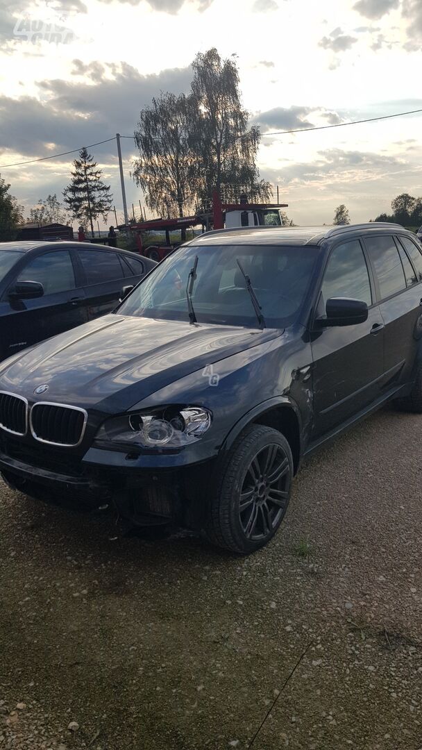 Bmw X5 2012 m Visureigis / Krosoveris