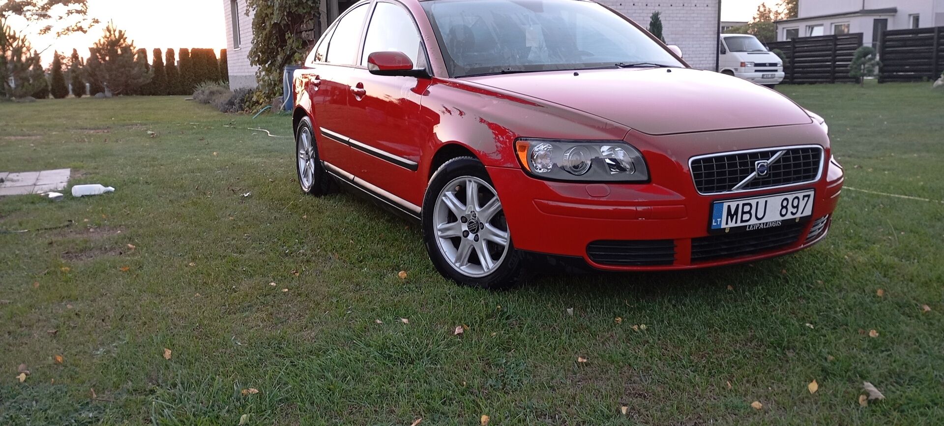 Volvo S40 2004 m Sedanas