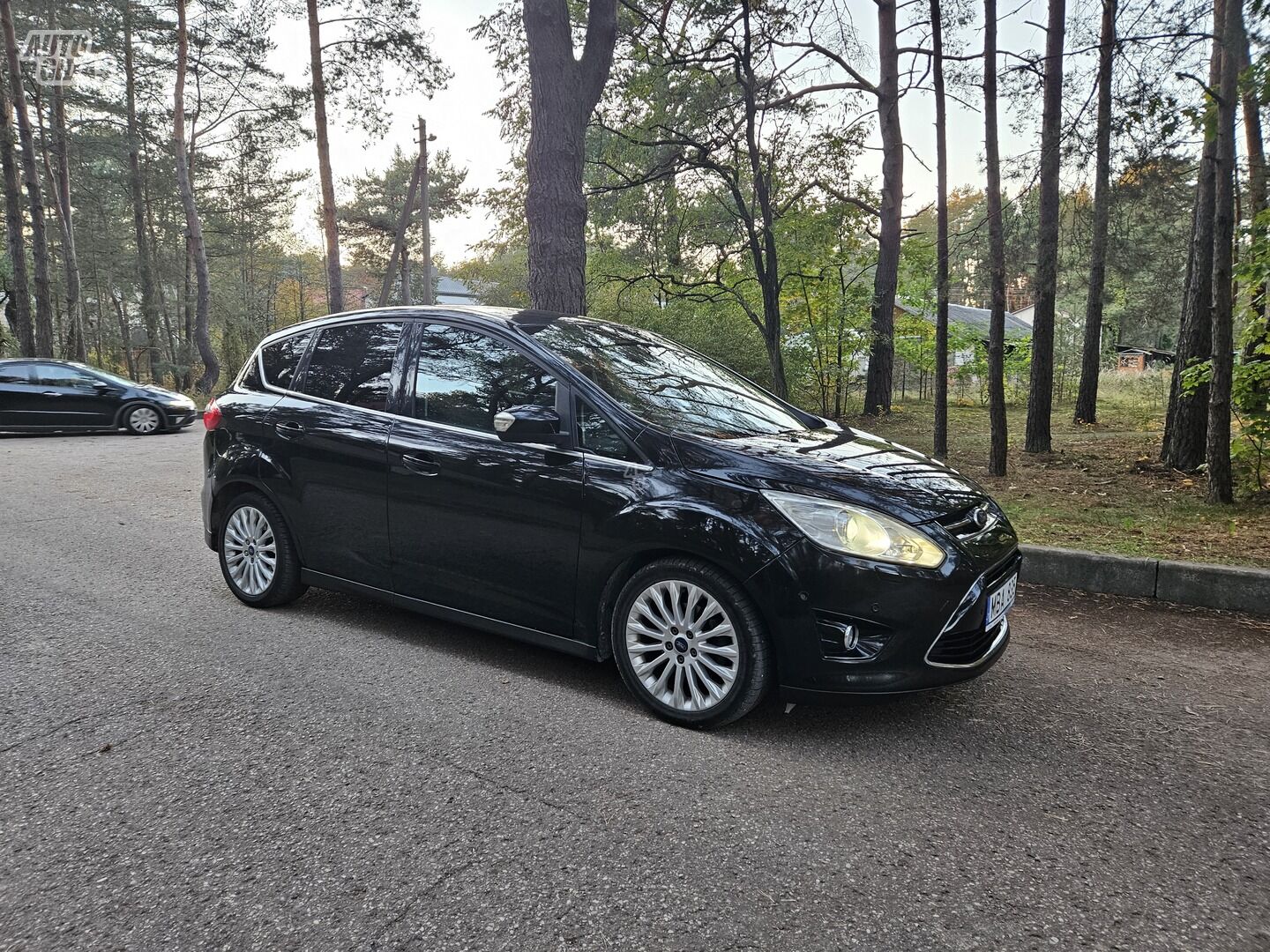 Ford C-MAX 2011 m Vienatūris