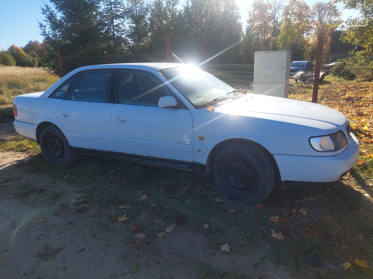 Audi A6 1996 y Sedan