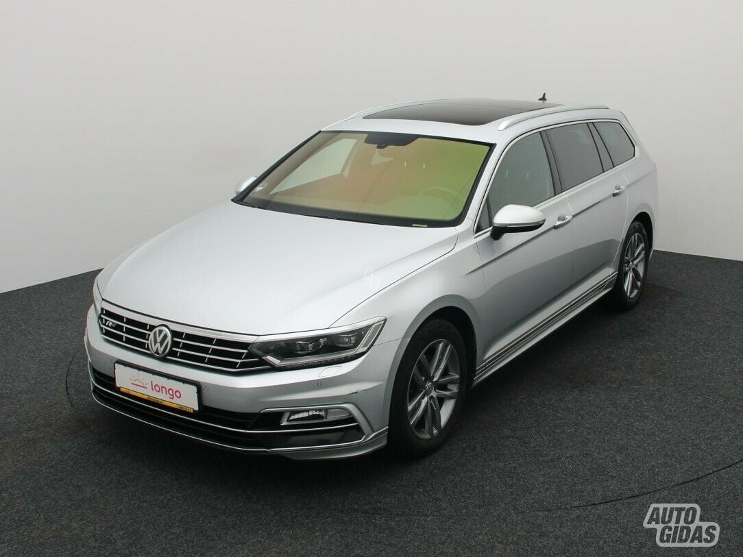 Volkswagen Passat B8 2018 m Universalas