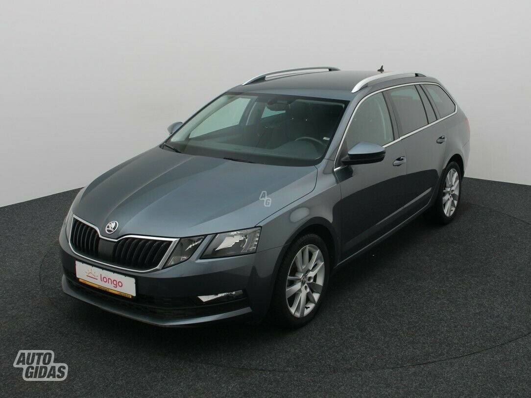 Skoda Octavia 2020 m Universalas