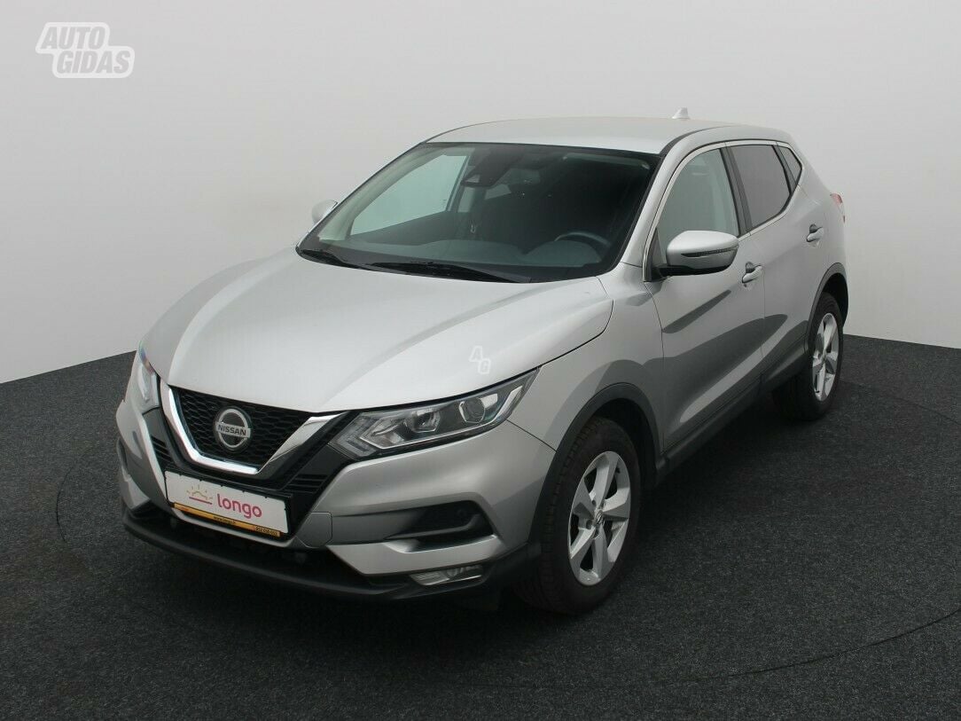 Nissan Qashqai 2020 y Off-road / Crossover