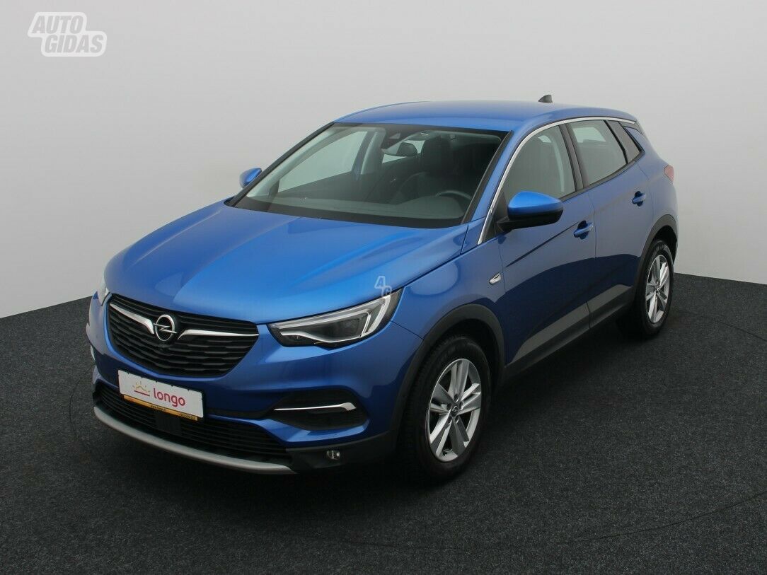 Opel Crossland X 2021 г Внедорожник / Кроссовер