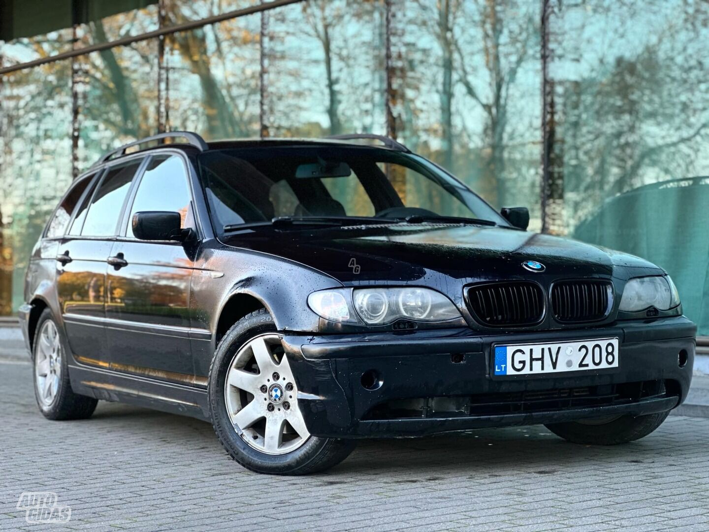 Bmw 320 E46 INDIVIDUAL 2005 y