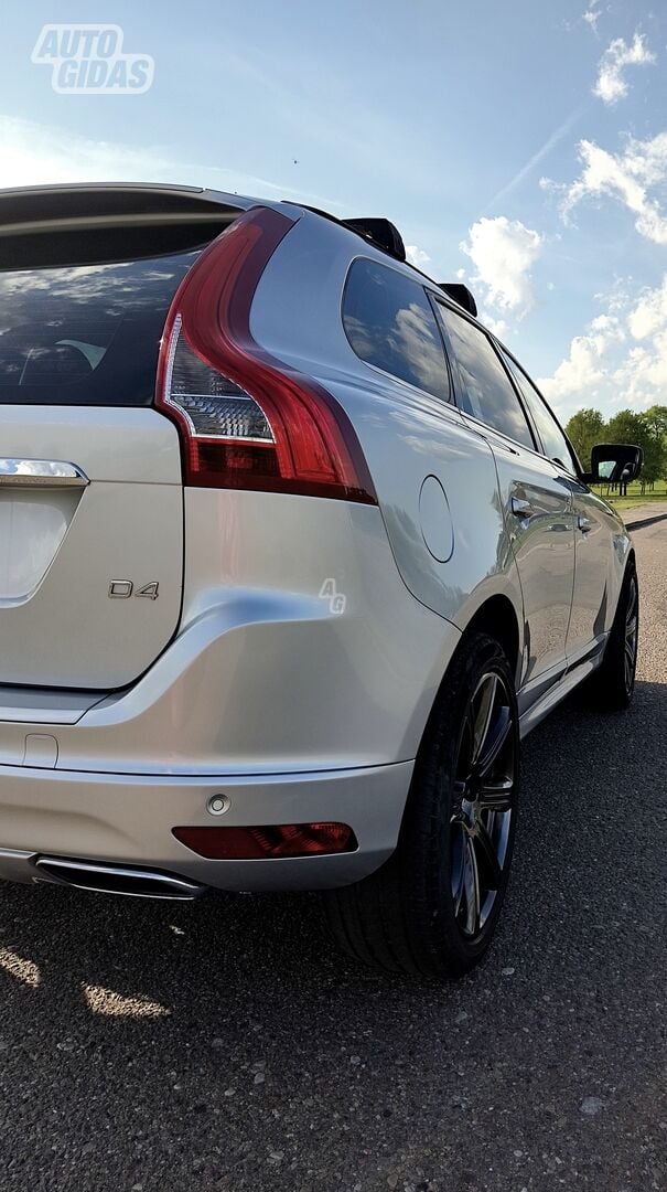 Volvo XC60 2015 m Visureigis / Krosoveris