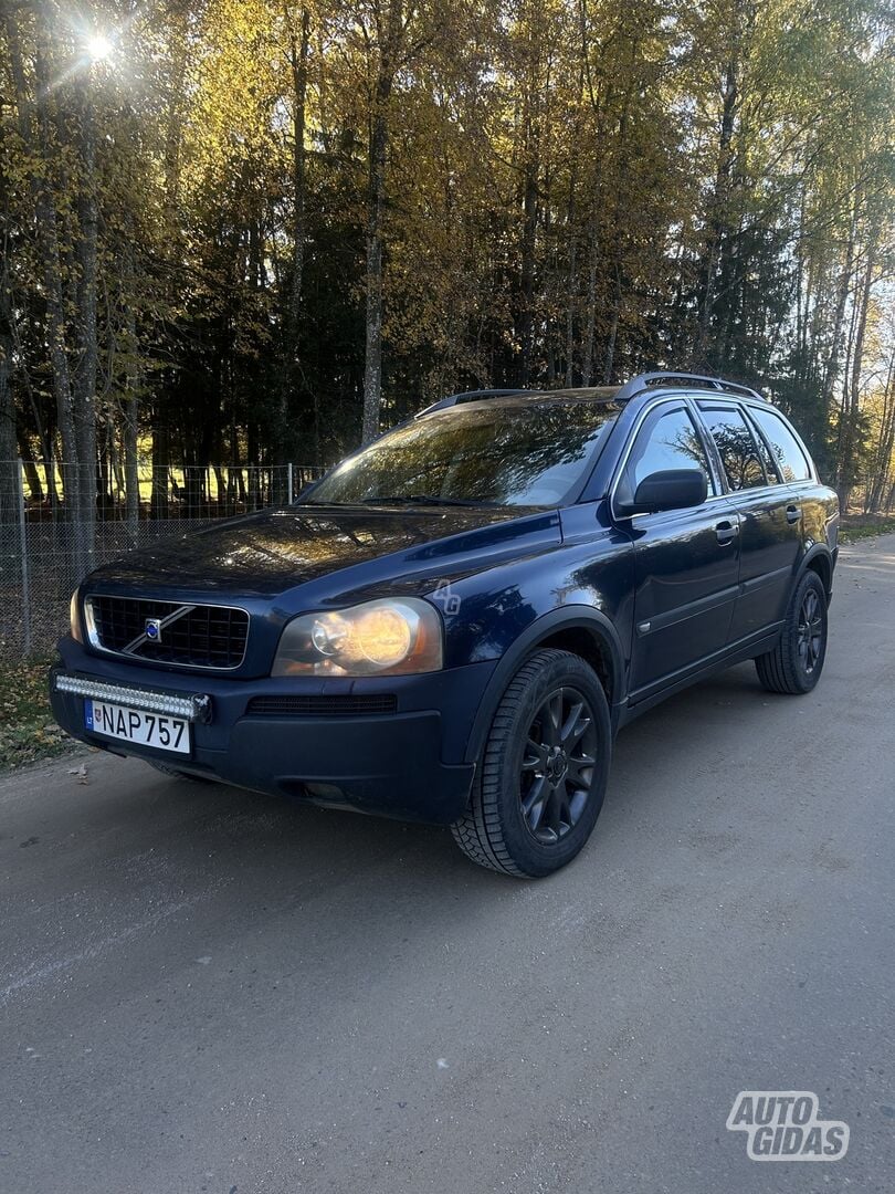 Volvo XC90 I 2003 y