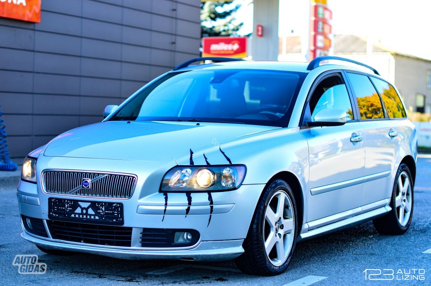 Volvo V50 2006 y Wagon