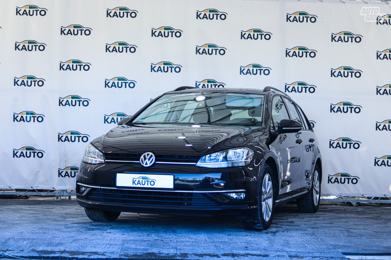 Volkswagen Golf 2020 m Universalas