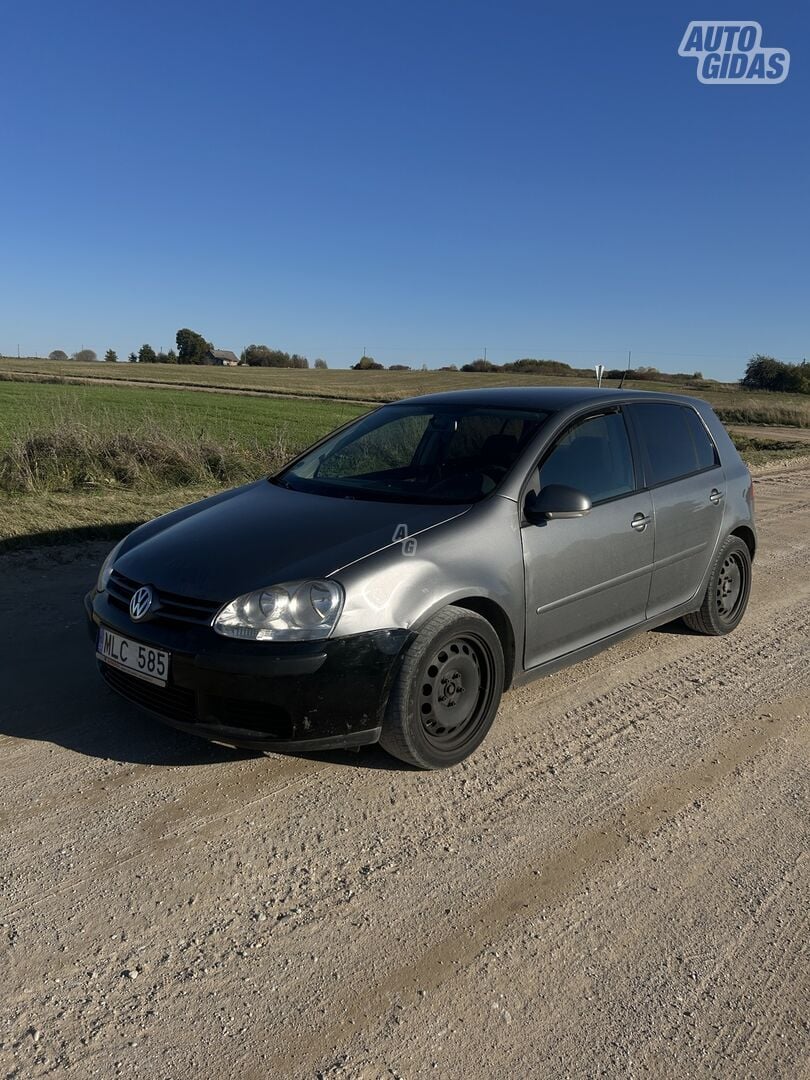 Volkswagen Golf V 2006 m