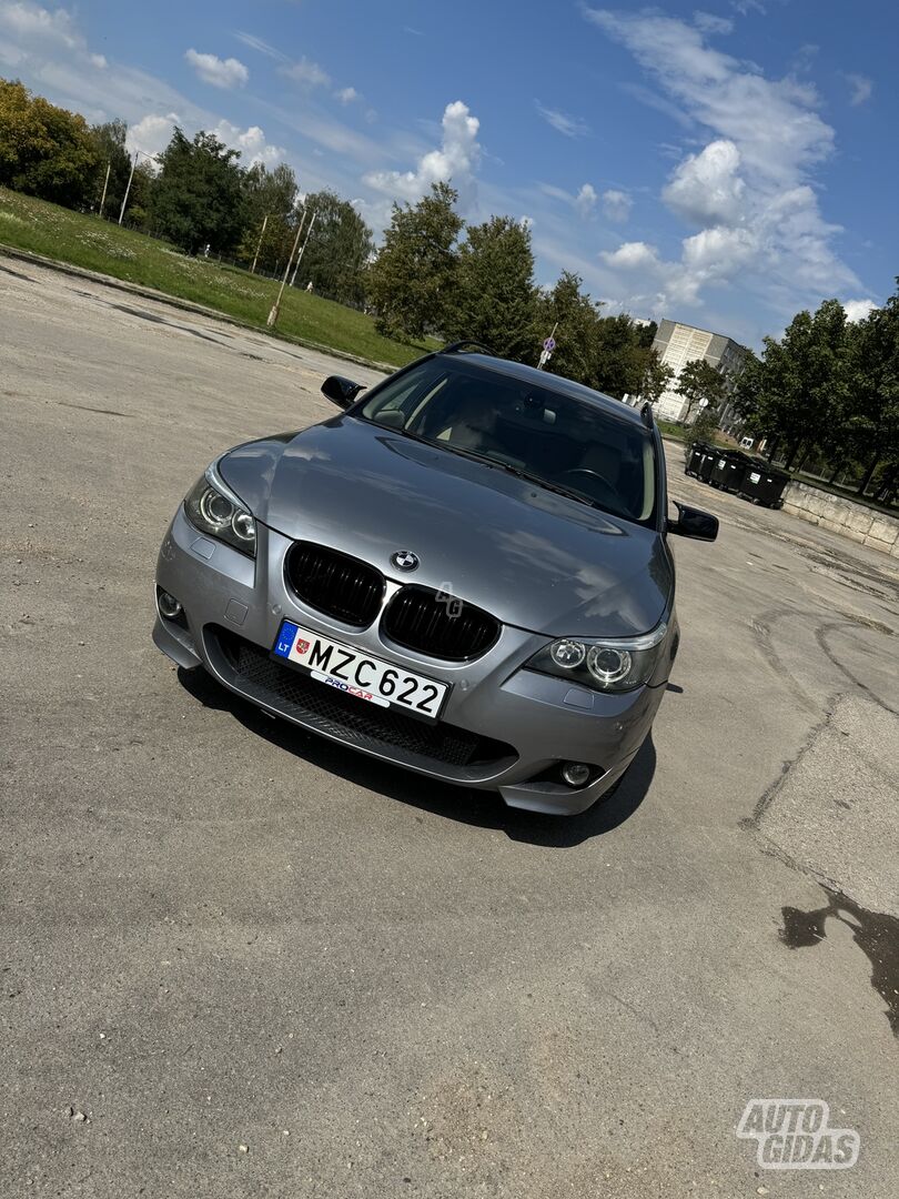 Bmw 535 E61 2006 y