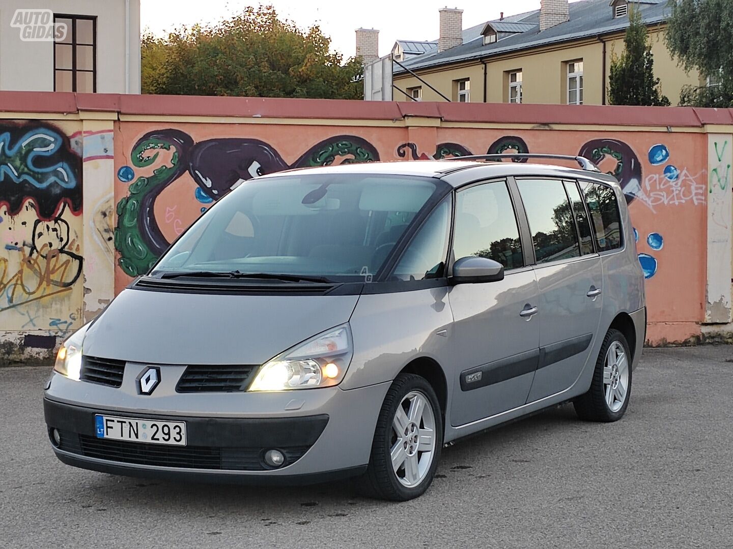 Renault Espace IV 2004 y