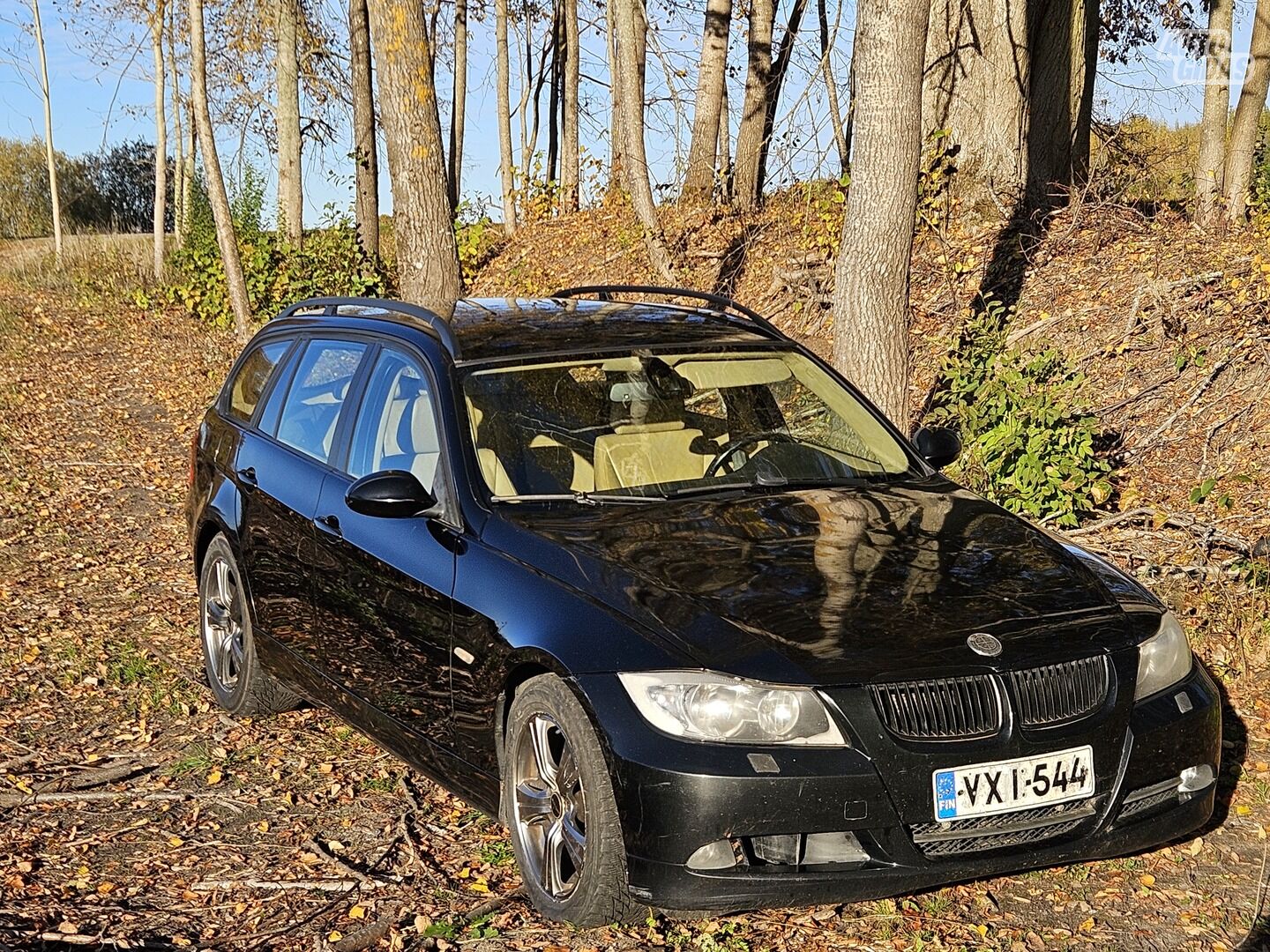 Bmw 320 E91 2006 y