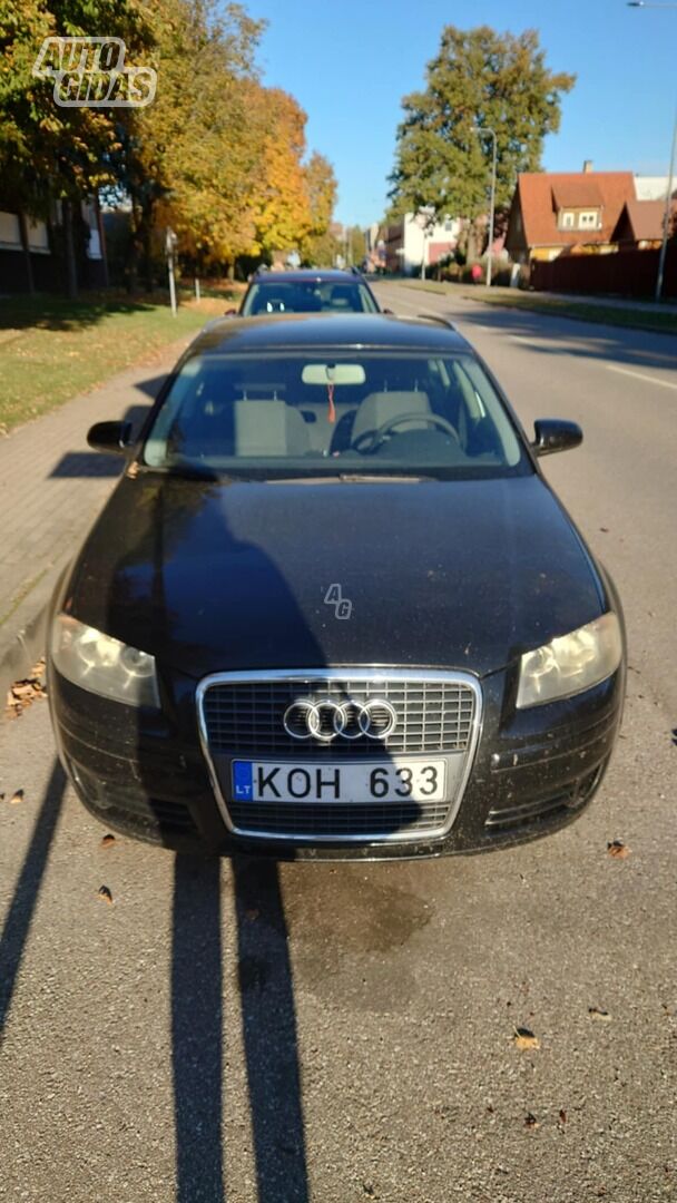 Audi A3 24976 2007 y