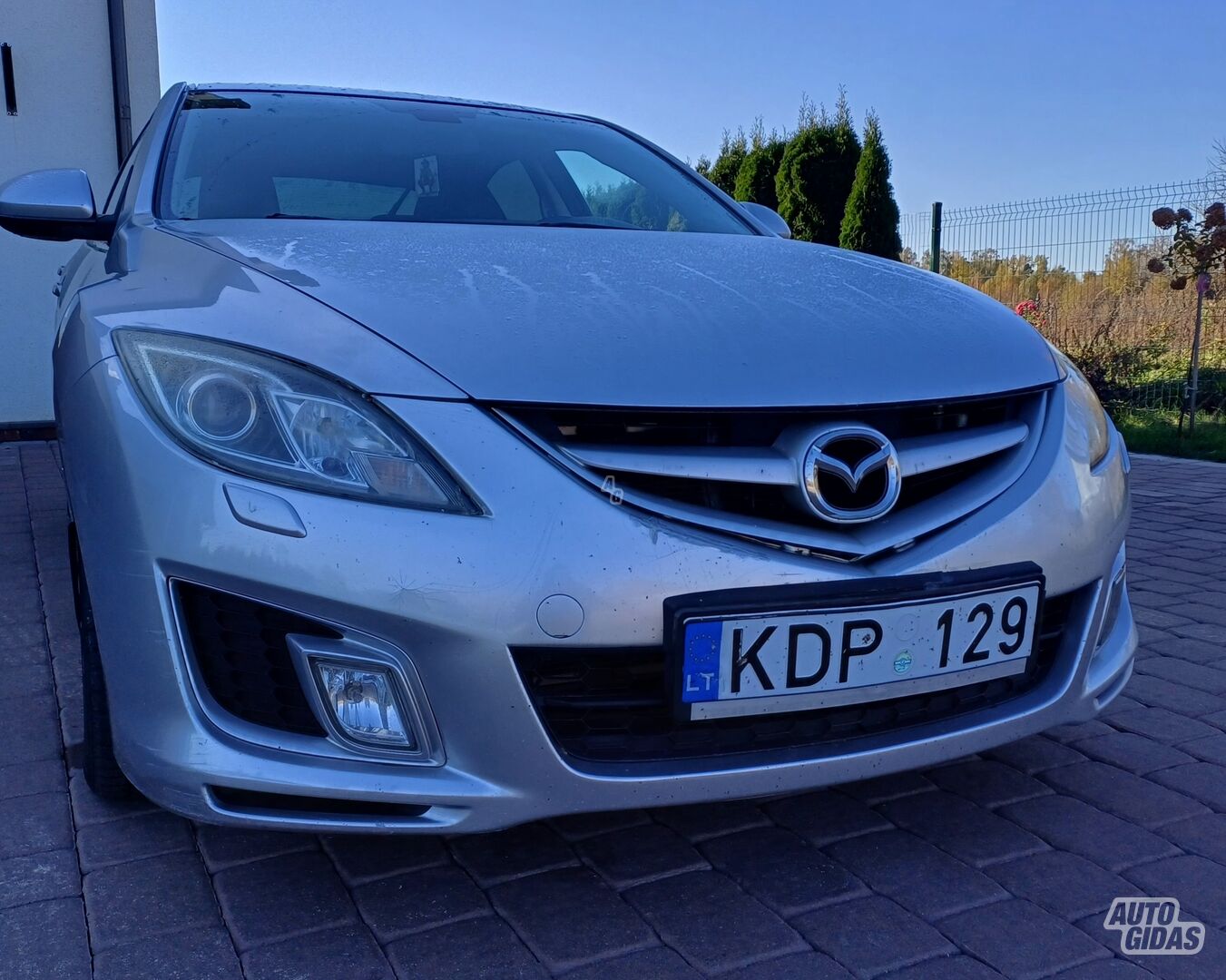 Mazda 6 11065 2009 m