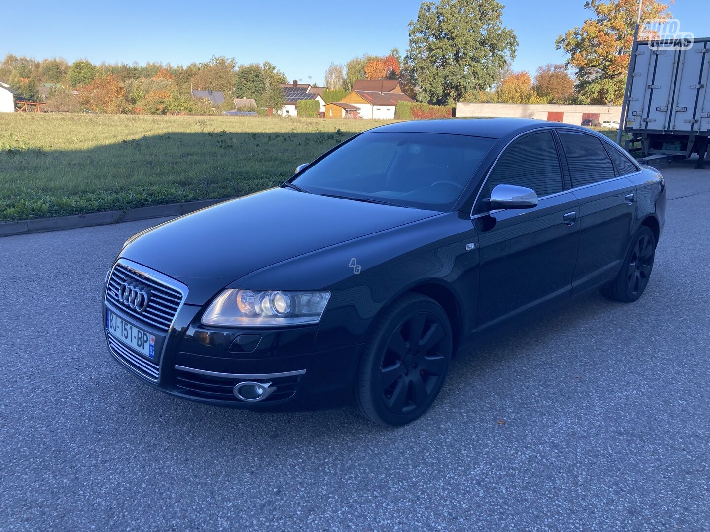 Audi A6 Tdi 2007 y