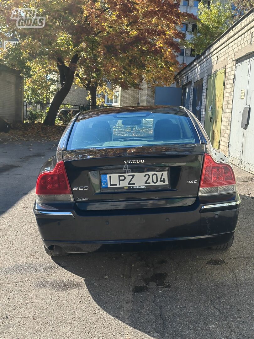 Volvo S60 I 2005 г