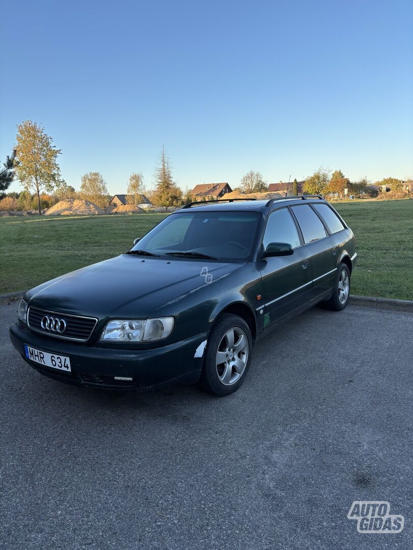 Audi A6 C4 1997 m