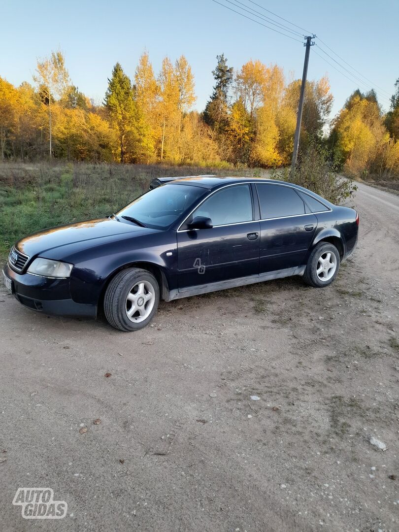 Audi A6 C5 1998 г