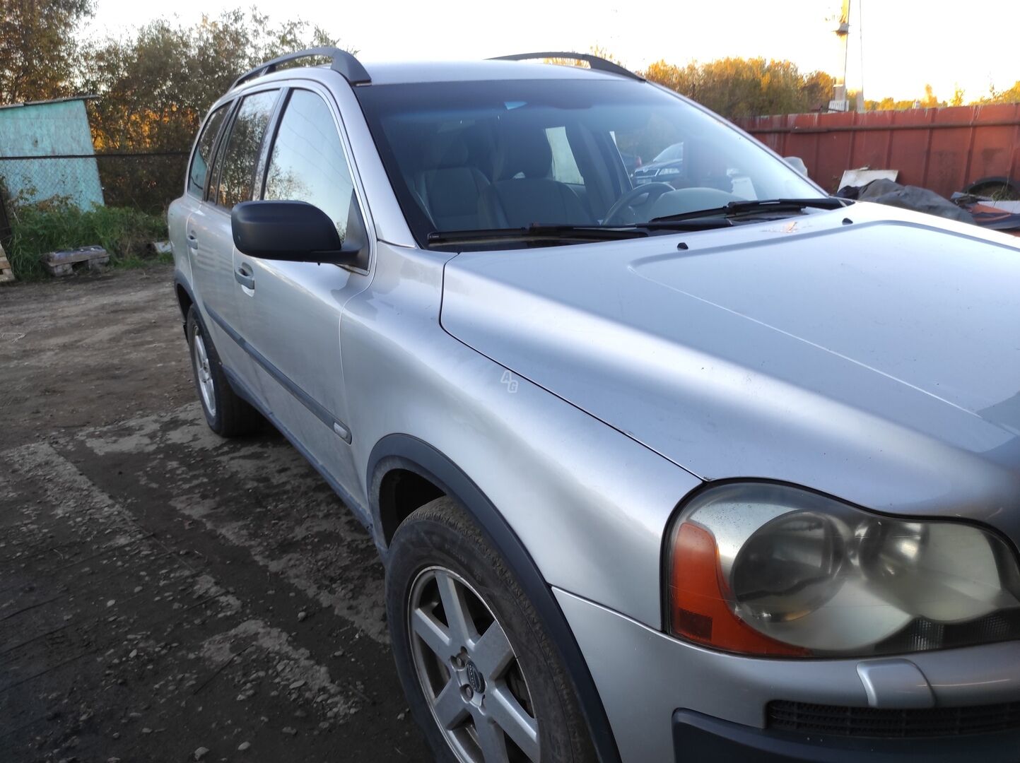 Volvo XC90 2006 m Visureigis / Krosoveris