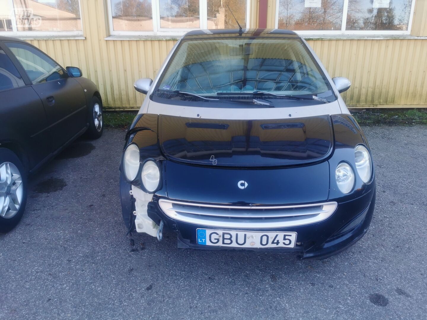 Smart Forfour I 2006 y parts