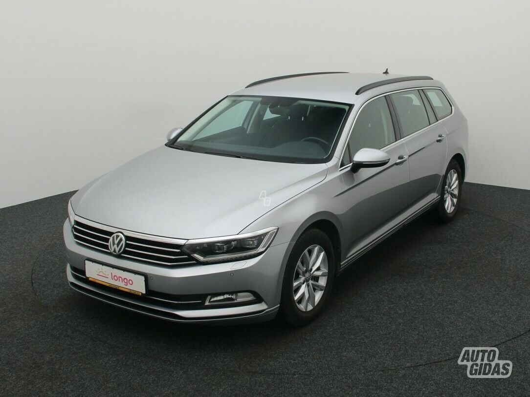 Volkswagen Passat B8 2019 г Универсал